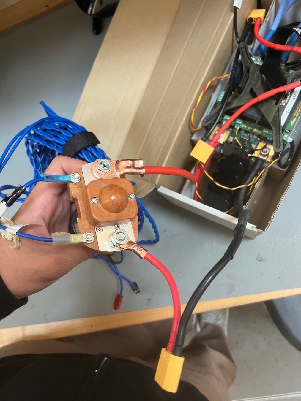 High Voltage Avionics thumbnail